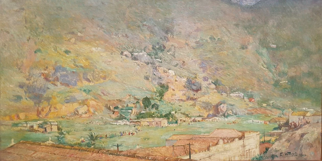 Baixada de Villa - Rica